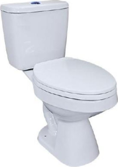 C13971 สุขภัณฑ์ แบบสองชิ้น 4/6 ลิตร รุ่น WINNIE