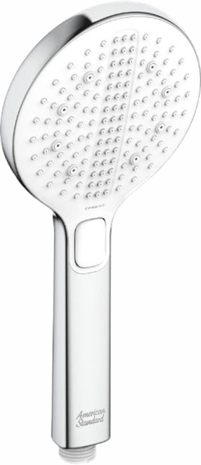 A-6019-CH-A ชุดฝักบัวสายอ่อน 3 ฟังก์ชั่น รุ่น RAINCLICK COMBING