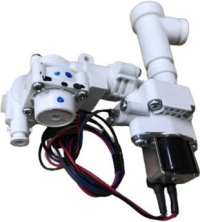 C920503 SOLENOILD VALVE C9205, C9206, C9208 (ชุดวาล์วเปิด-ปิดน้ำ C9205, C9206, C9208)