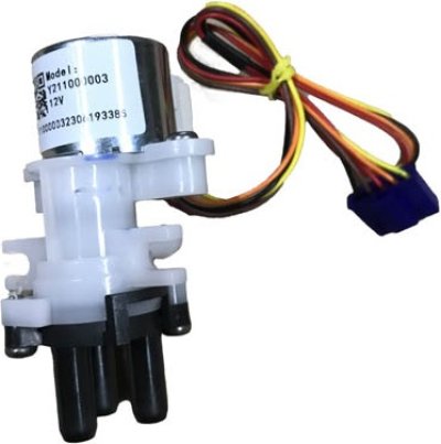 C920510 SELECT VALVE C9205, C9206, C9208 (วาล์วปรับทิศทางน้ำ C9205, C9206, C9208)