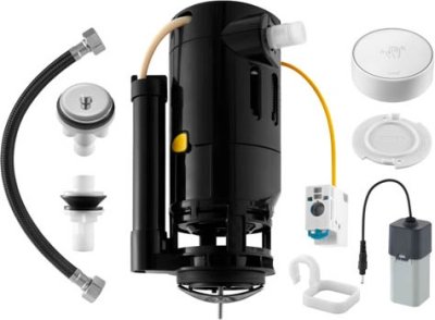 C93875 อุปกรณ์ภายในหม้อน้ำแบบเซ็นเซอร์ C105327