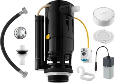 C93876(N) TANK TRIM TOUCHLESS 2PC 3"NEW DESIGN / อุปกรณ์หม้อน้ำเซ็นเซอร์ NEW