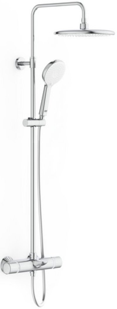 A-6110-978-1M13 ก๊อกผสมควบคุมอุณหภูมิอัตโนมัติ อ่างอาบน้ำ รุ่น LOVEN