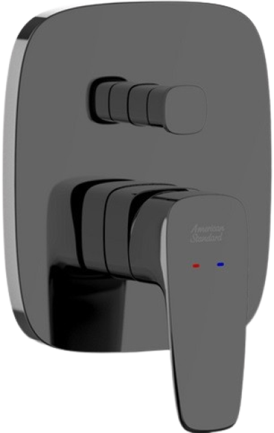 A-1721-400B-HG (FFAS1721-609A00BT0) ก๊อกผสมอ่างอาบน้ำ แบบฝังผนัง รุ่น SIGNATURE