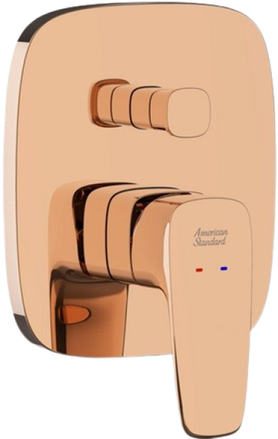 A-1721-400B-PWS (FFAS1721-609DA0BT0) ก๊อกผสมอ่างอาบน้ำ แบบฝังผนัง รุ่น SIGNATURE