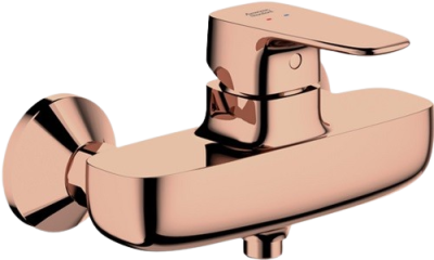 A-1712-300B-PWS (FFAS1712-709DA0BT0) ก๊อกผสมยืนอาบแบบติดผนังไม่รวมชุดฝักบัว รุ่น SIGNATURE