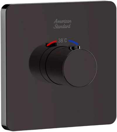 A-0930-440-HG (FFAS0930-000A00BT0) ก๊อกผสมยืนอาบน้ำพร้อมวาล์วควบคุมอุณหภูมิ