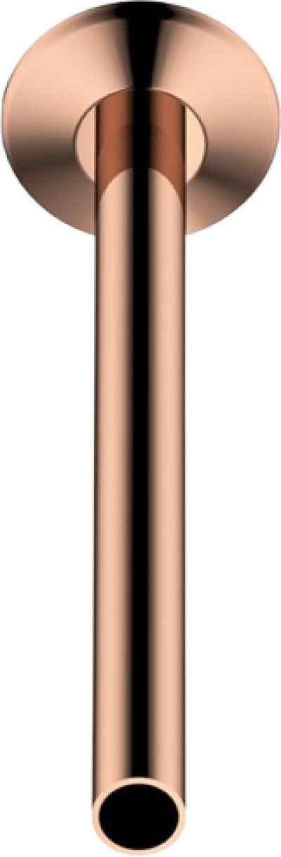 A-1033-PWS (FFAS9908-000DA0BT0) ก้านฝักบัวเรนชาวเวอร์ แบบออกจากเพดาน