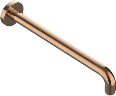 A-1026-PWS (FFAS9909-000DA0BT0) ก้านฝักบัวเรนชาวเวอร์ แบบออกผนัง ขนาด 17 นิ้ว