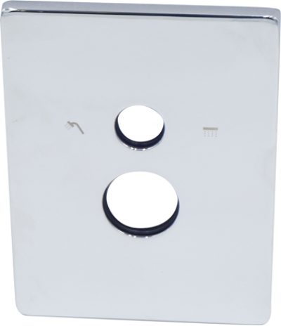 Z6043 ฝาครอบติดผนัง