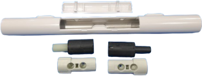 M12833 หูฝารองนั่งชักโครก 640000CS-WT