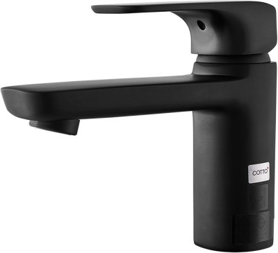 CT1141A#BL(HM) ก๊อกเดี่ยวอ่างล้างหน้าแบบก้านโยก (Size S) รุ่น SCIROCCO SENSE