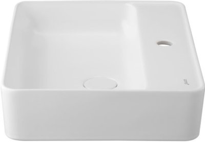 C003607 อ่างล้างหน้า แบบวางบนเคาน์เตอร์ รุ่น SENSATION RECTANGLE