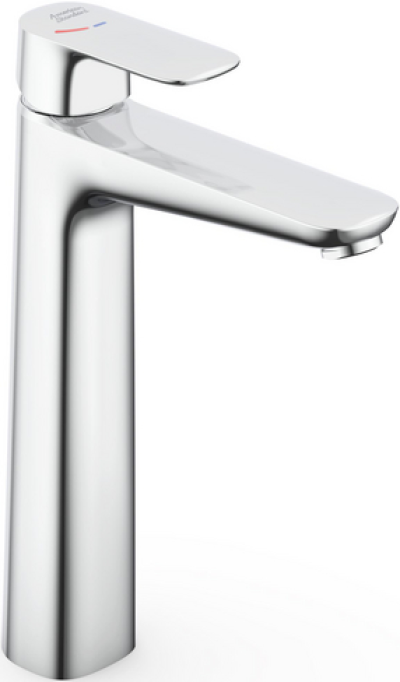 A-1M02-110 ก๊อกผสมสำหรับอ่างล้างหน้า-ล้างมือ ทรงสูง รุ่น LOVEN