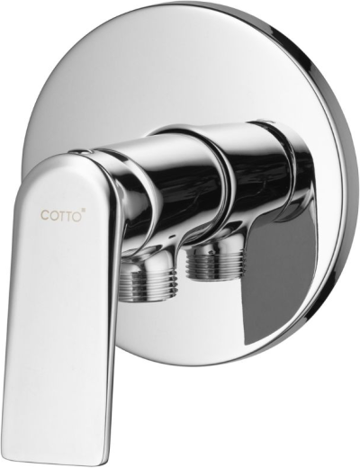 CT1289A(HM) วาล์วเปิด-ปิดน้ำเย็นแบบก้านโยก รุ่น LIND