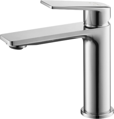 CT2351A ก๊อกผสมอ่างล้างหน้าพร้อมสายน้ำดี รุ่น LIND