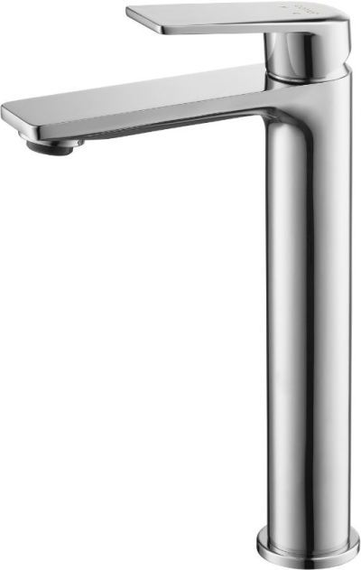 CT2352AY ก๊อกผสมอ่างล้างหน้า (ทรงสูง) พร้อมสายน้ำดี รุ่น LIND