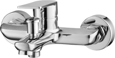 CT2355A ก๊อกผสมอ่างอาบน้ำ แบบติดผนัง รุ่น LIND