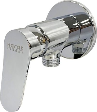 KF-65-870-50	ก๊อกเดี่ยวติดผนังแบบก้านโยก สำหรับฝักบัวสายอ่อน