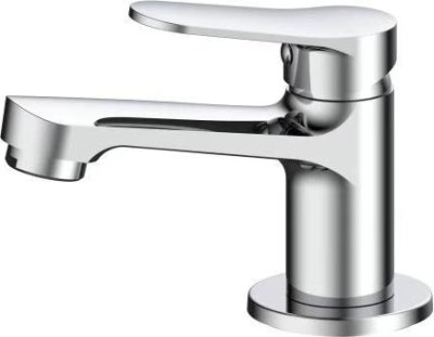 KF-65-610-50 ก๊อกเดี่ยวอ่างล้างหน้าแบบก้านโยก (ไม่มีป๊อบอัพ)