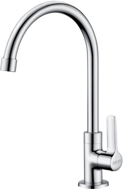 KF-63-511-50 ก๊อกซิงค์ (น้ำเย็น) แบบติดเคาน์เตอร์