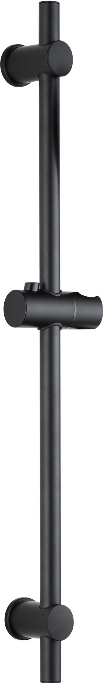 KS-01-730-55 ชุดราวเลื่อน ยาว 70 ซม. สีดำ