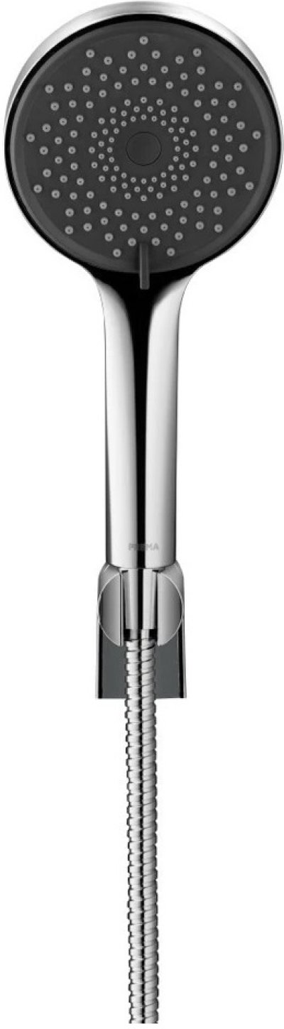 P106(HM) ฝักบัวอาบน้ำพร้อมสายโครเมี่ยม 3 ฟังก์ชั่น