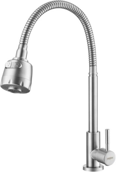 PM1046#SA(HM) ก๊อกซิงค์น้ำเย็นติดเคาน์เตอร์