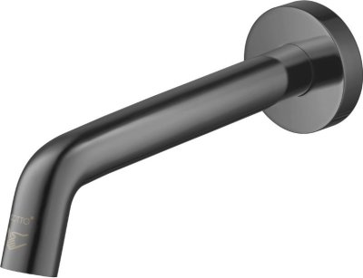 CT4929DC#GG ก๊อกอ่างล้างหน้าอัตโนมัติออกผนัง(ใช้แบตเตอรี่)