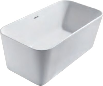 BT2074EP อ่างอาบน้ำแบบตั้งพื้น รุ่น CHAMONIX