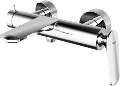 CT2397A ก๊อกผสมลงอ่างอาบน้ำแบบก้านโยก สีโครเมี่ยม รุ่น XQUISIA