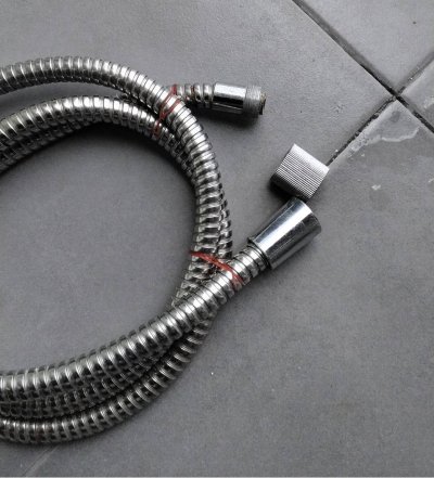  (FF1-CN521T00000029) สายฝักบัวยาว 1.5 เมตร