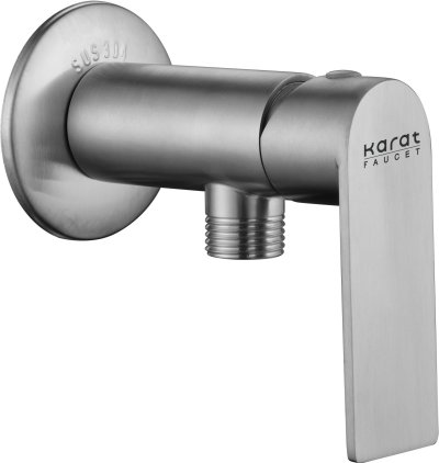 KF-49-870-63 ก๊อกเดี่ยวติดผนังแบบก้านโยกสำหรับฝักบัวสายอ่อน (สเตนเลส 304)