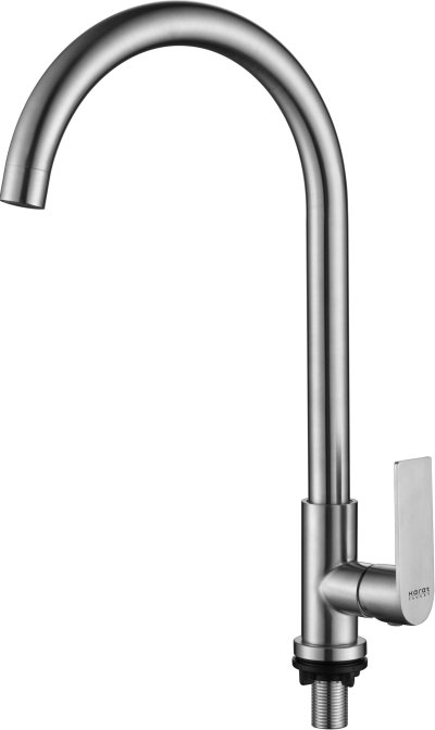 KF-49-911-63 ก๊อกซิงค์ (น้ำเย็น) แบบติดเคาน์เตอร์