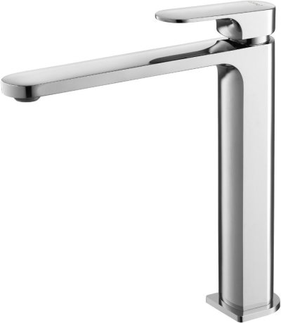 CT1294AY ก๊อกเดี่ยวอ่างล้างหน้าทรงสูง รุ่น LEOS