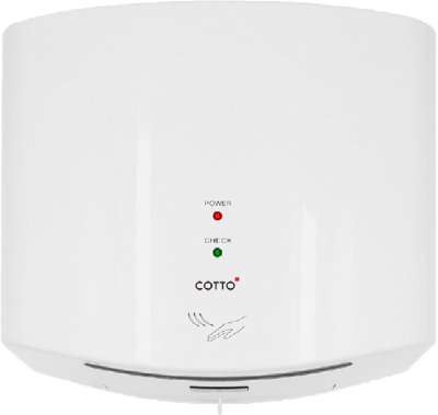 CT0002#WH เครื่องเป่ามืออัตโนมัติ