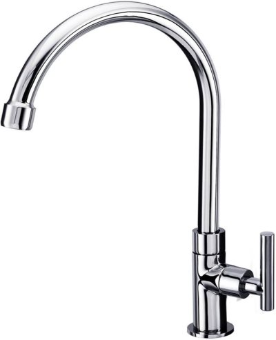 KF-07-511-50 ก๊อกซิงค์ (น้ำเย็น) แบบติดเคาน์เตอร์