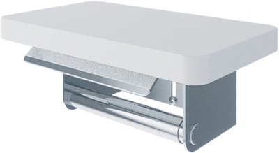 TX720MMB#BW ที่ใส่กระดาษพร้อมชั้นวาง