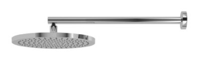 TX488SZ ฝักบัวก้านแข็ง (ชนิดติดผนัง) Ø250 มม.