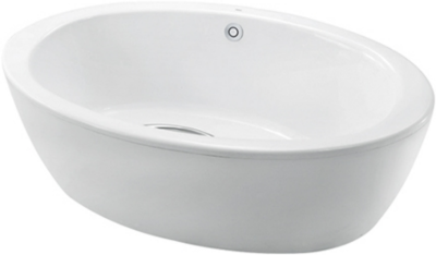 FBY1614HPTE อ่างอาบน้ำเหล็กหล่อ+มือจับ