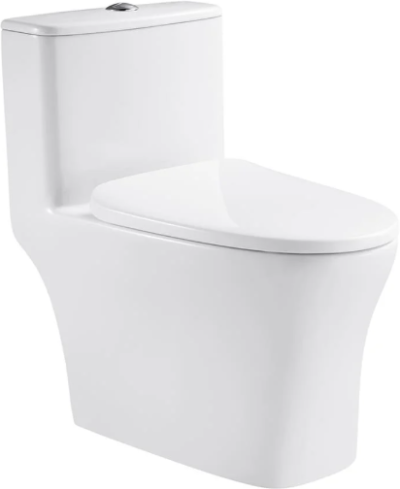 C11900 สุขภัณฑ์ แบบชิ้นเดียว 4.8 ลิตร รุ่น CUBICLE