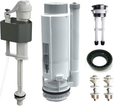 C93861 อุปกรณ์หม้อน้ำ สำหรับ C1331 GINNY, C1332 GINNY II (4/6. ลิตร)