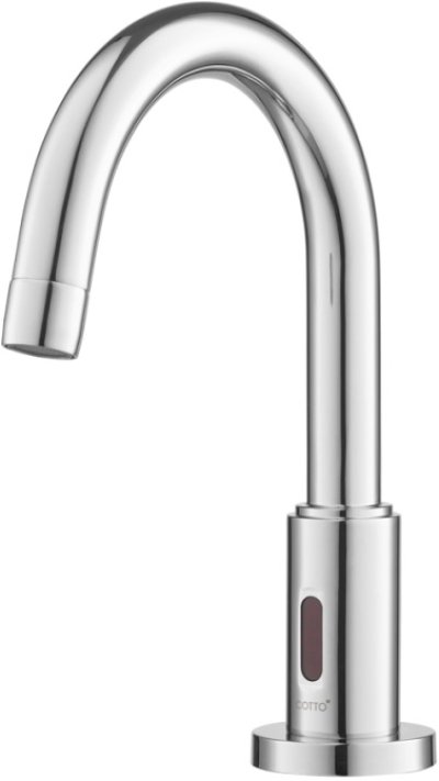 CT5703AC ก๊อกเดี่ยวอ่างล้างหน้าอัตโนมัติ(ใช้ไฟฟ้า)