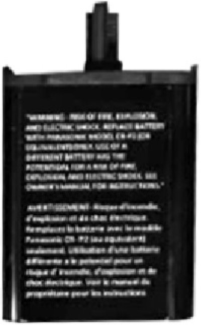 1080489990 กล่องแบตเตอรี่ สำหรับก๊อกน้ำ