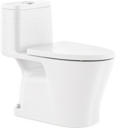 TF-2333SC-WT-0 (136155SH00) สุขภัณฑ์ แบบชิ้นเดียว รุ่น LOVEN