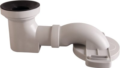 CC1-CN511P9000L272 ชุดข้อต่อน้ำทิ้งชักโครกแบบลงพื้น