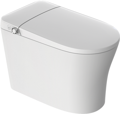 C109227 WH สุขภัณฑ์ แบบชิ้นเดียว 3.8 ลิตร รุ่น PRO (FLAT WHITE)