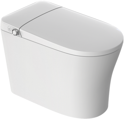 C109237 WH สุขภัณฑ์ แบบชิ้นเดียว 3.8 ลิตร รุ่น ULTRA (FLAT WHITE)