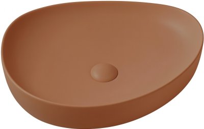 C01266 CB อ่างล้างหน้า แบบวางบนเคาน์เตอร์ รุ่น KLIRR