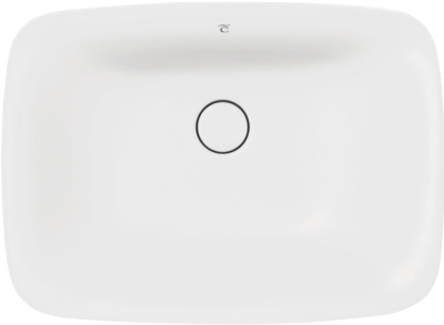 CPW0200 MWH/BN2 อ่างล้างหน้า แบบฝังบนเคาน์เตอร์ รุ่น QUINTA